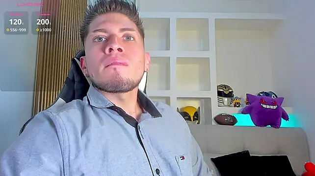 SebastianMaximoff_ élő XXX-chatje