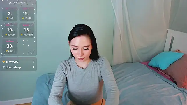 Chat XXX ao vivo de B_Monica_