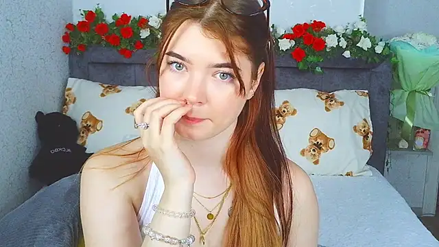 MelissaMay__ Chat XXX in diretta