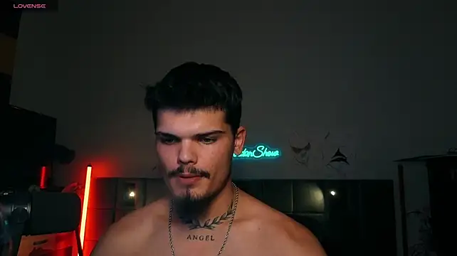 JordanShow Adlı Modelin Canlı XXX Sohbeti