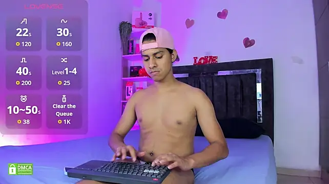 Victor_Kidman's Live XXX Chat
