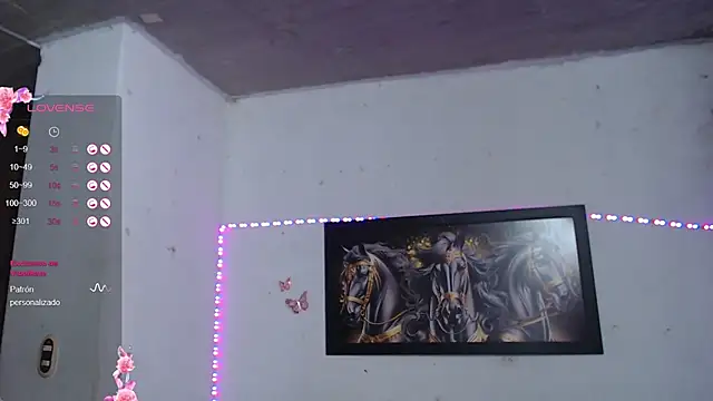 Živý XXX chat ValentinaGarcia3