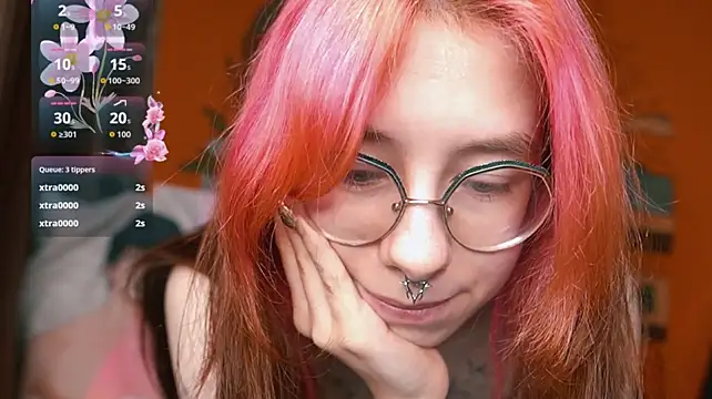 Živý XXX chat cutiiepink