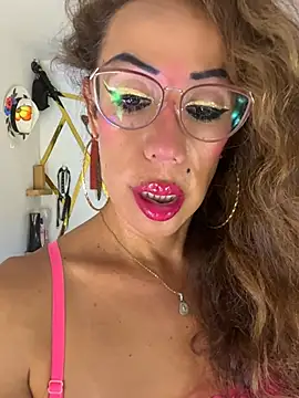 Show de YOURSDEBORA na webcam