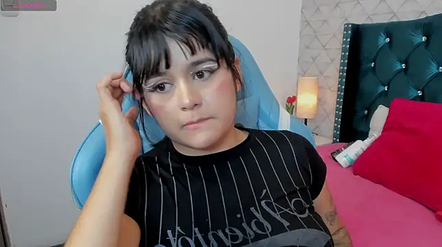 Valery_jame élő XXX-chatje