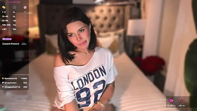 ParisianDolln Live XXX chat
