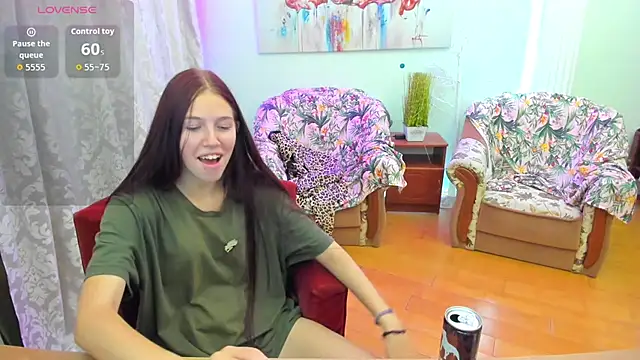 MaryRapunzeln Live XXX chat