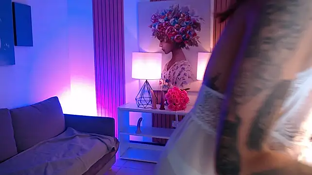 Tasty_candy élő XXX-chatje