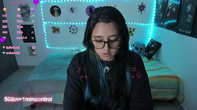 Cherry_blush_ élő XXX-chatje