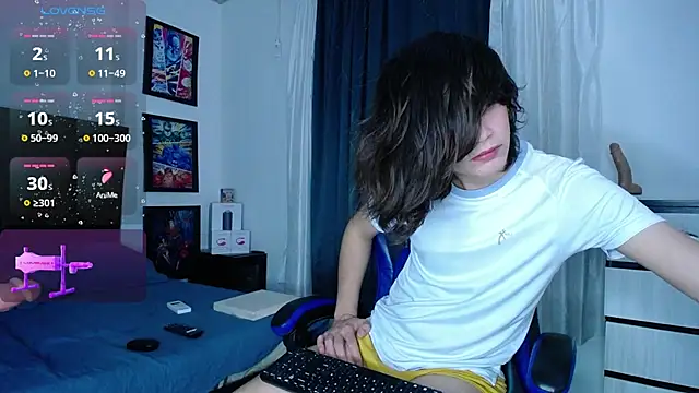 andyboy- লাইভ XXX চ্যাট