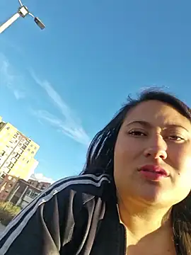 Celeem_ Adlı Modelin Canlı XXX Sohbeti