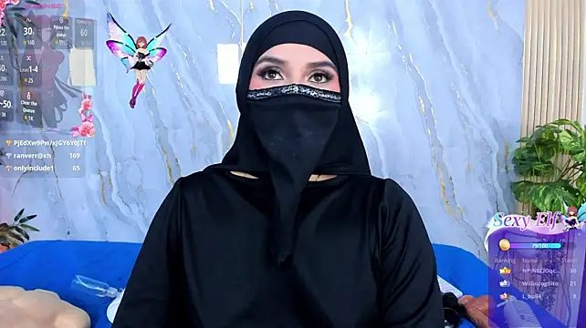 malek_zark2 Adlı Modelin Canlı XXX Sohbeti