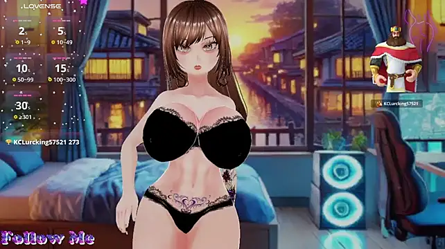 Hanaedamngirl webcam show