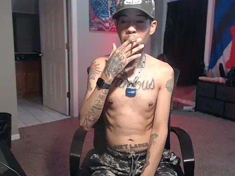 Chat XXX ao vivo de Michigan9000