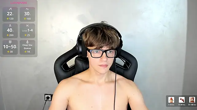 XXX chat uživo modela bonekoambalabu
