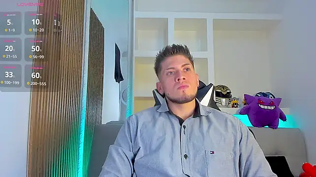 Онлайн чат XXX SebastianMaximoff_
