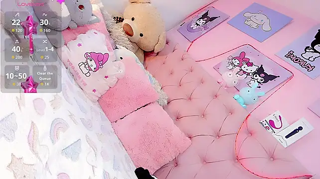 Chat XXX ao vivo de Cute_Roxxy