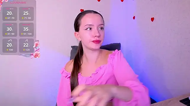 Živý XXX chat BellaVelure6767