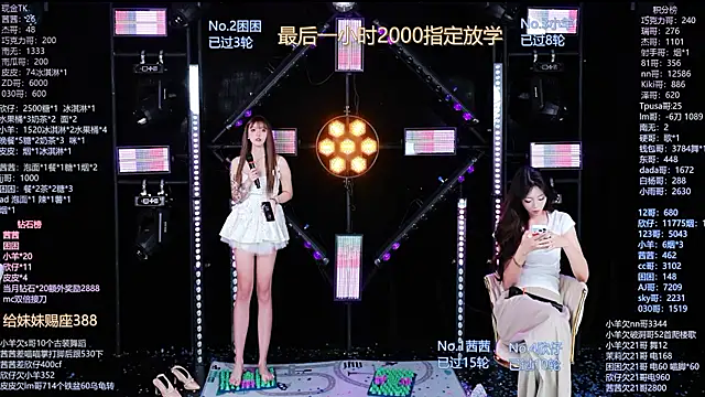 Alice-520のライブXXXチャット