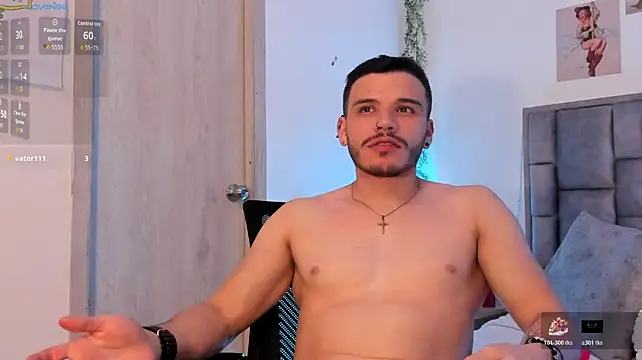 הופעת וובקאם של Lian_ferrer