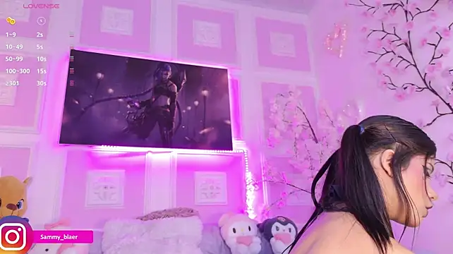 Sammyblaer's Live XXX Chat