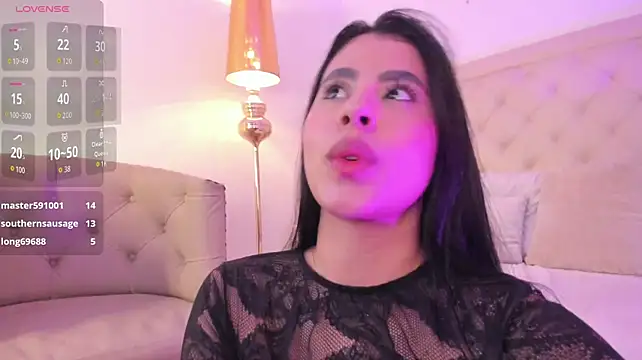 nina_joyce élő XXX-chatje