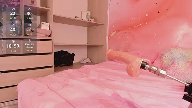 Sofi_Velvett élő XXX-chatje