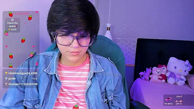 Tsuki_Maru Live XXX-Chat