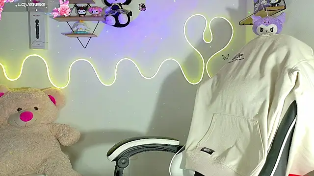 theiamoon's Live XXX Chat