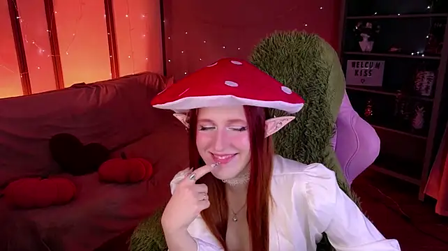Czat XXX na żywo – Eva_Bellea