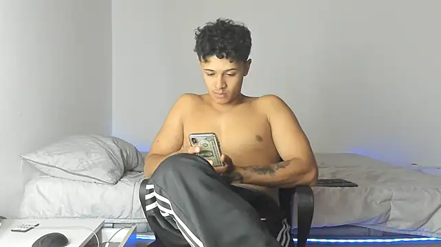 Chat XXX en directo de _Alex_Colton