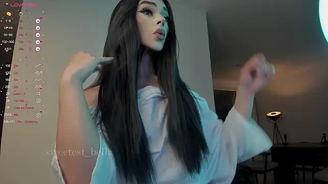 sweetest_bella's Live XXX Chat