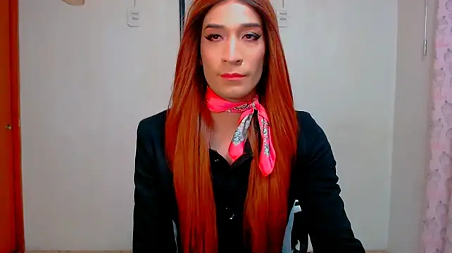 NovaNyx11 Show in webcam