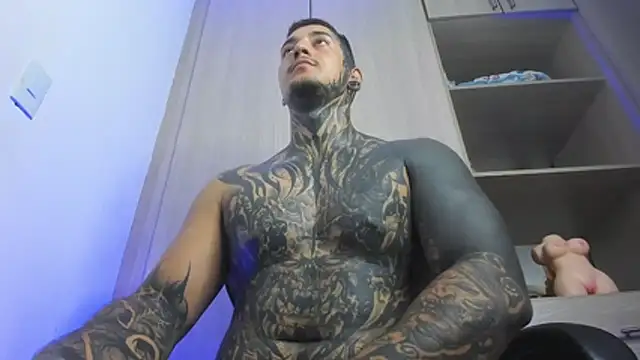 JAXXXONHERDn Webbikameraesitys