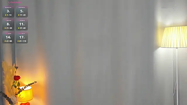 צ'אט XXX בשידור חי של DianeHonnette