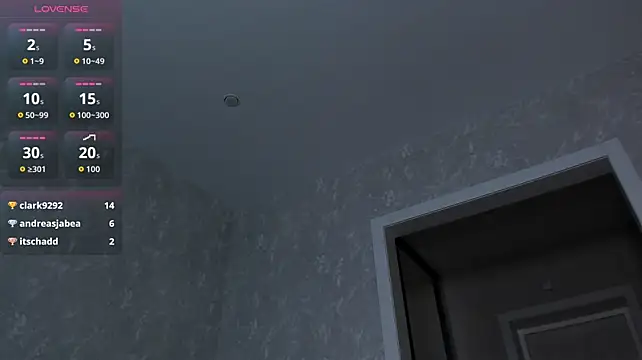 Dark_Wilka élő XXX-chatje