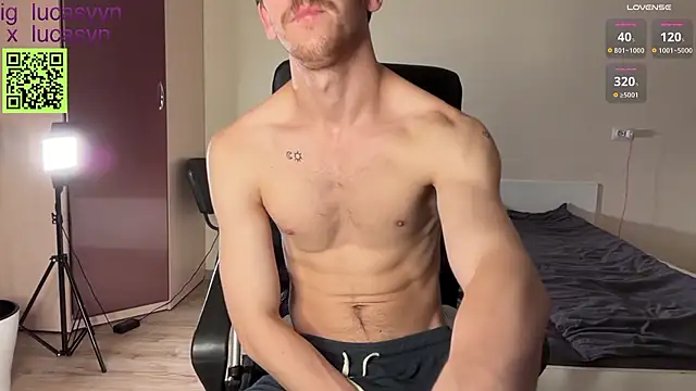 Chat XXX Live luca_syn