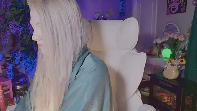 Chat XXX en directo de Talulaa