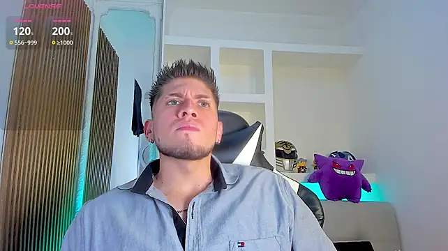 Chat XXX en directo de SebastianMaximoff_
