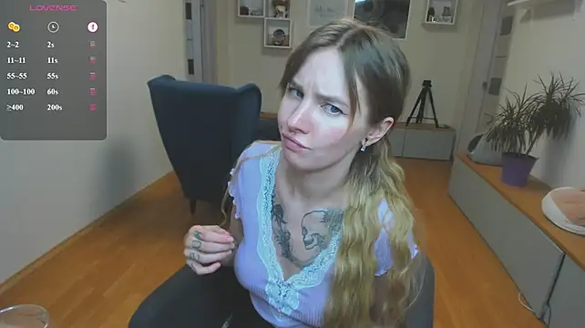 mel_collins Adlı Modelin Canlı XXX Sohbeti