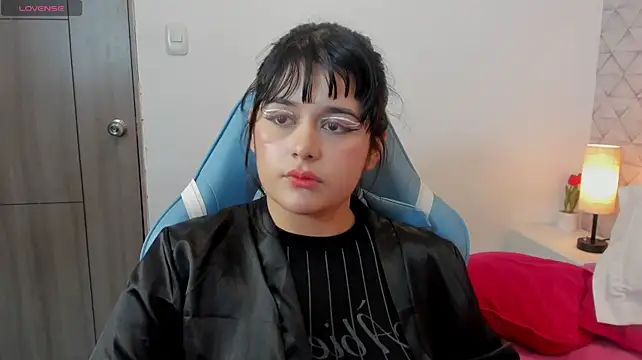 Valery_jame élő XXX-chatje