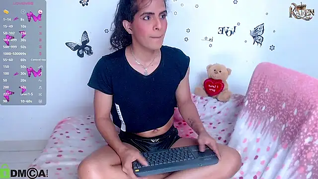 karen_sophia élő XXX-chatje
