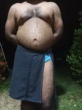 Hiptonos Webcam-Show