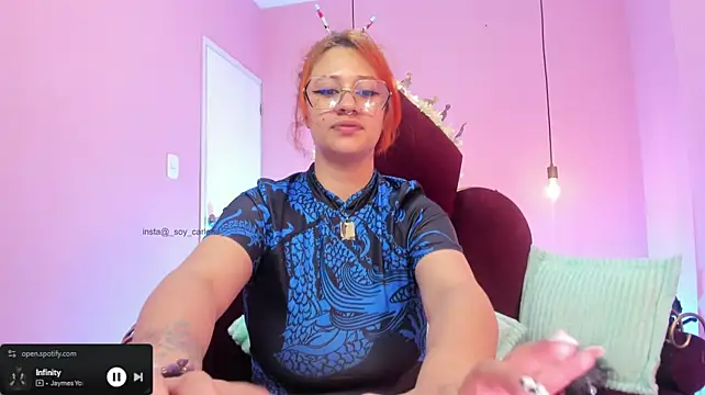 _carlotta_x's Live XXX Chat