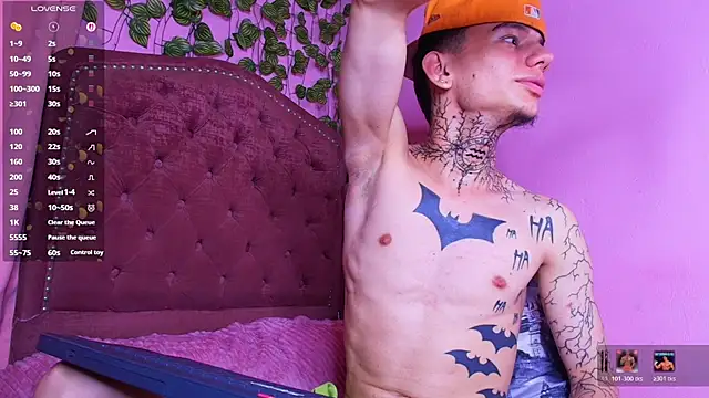 TheBatMansion 即時 XXX 聊天