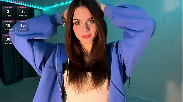 צ'אט XXX בשידור חי של JeniceSourwine