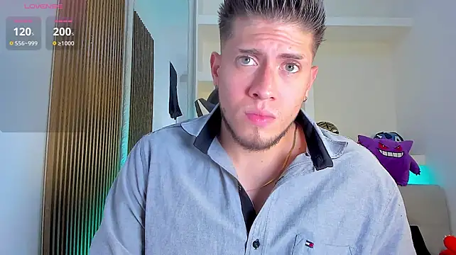 SebastianMaximoff_ webkamerás műsora