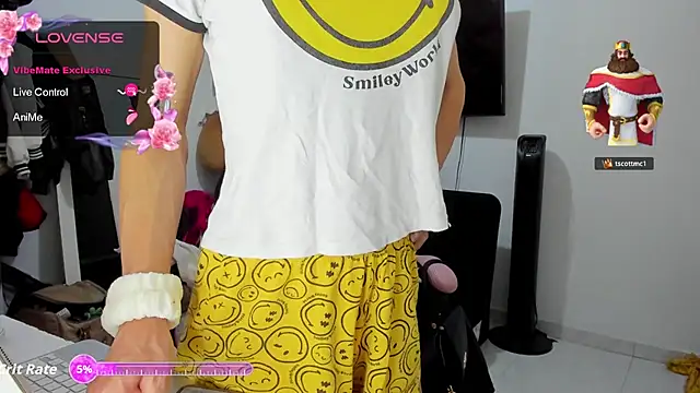 Živý XXX chat Lawrncesofiets