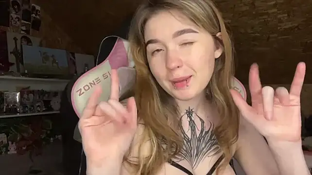 HeidiTian's Webcam Show