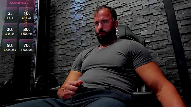 David_Big_DaddyのライブXXXチャット